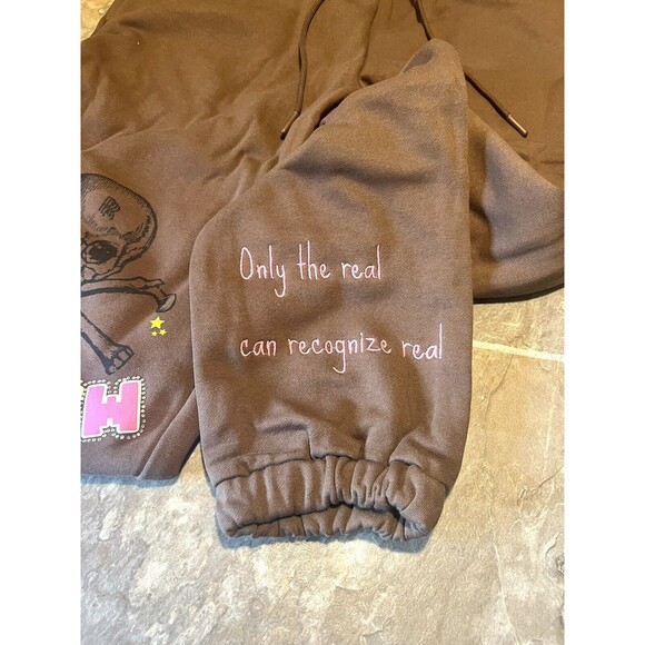 The 3R Brand MBRS - Real Recognize Real Sweat Pants Joggers - Bronze - Small - Picture 4 of 6